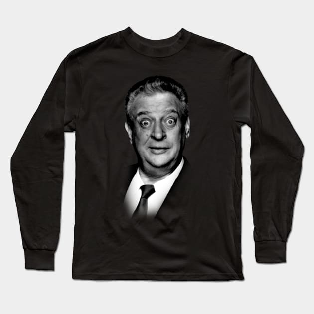 Rodney Dangerfield Long Sleeve T-Shirt by danterjad